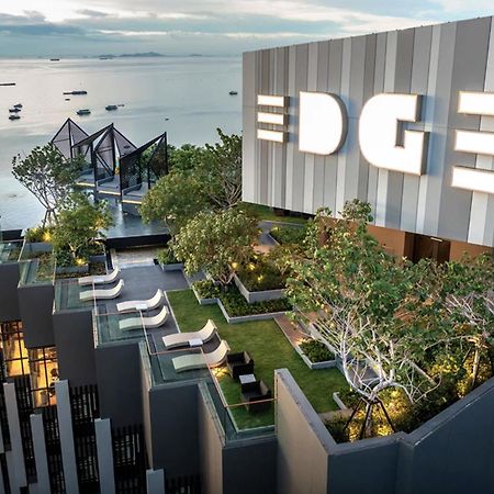 Edge Central Pattaya, Luxury Place, High Speed Internet Luaran gambar