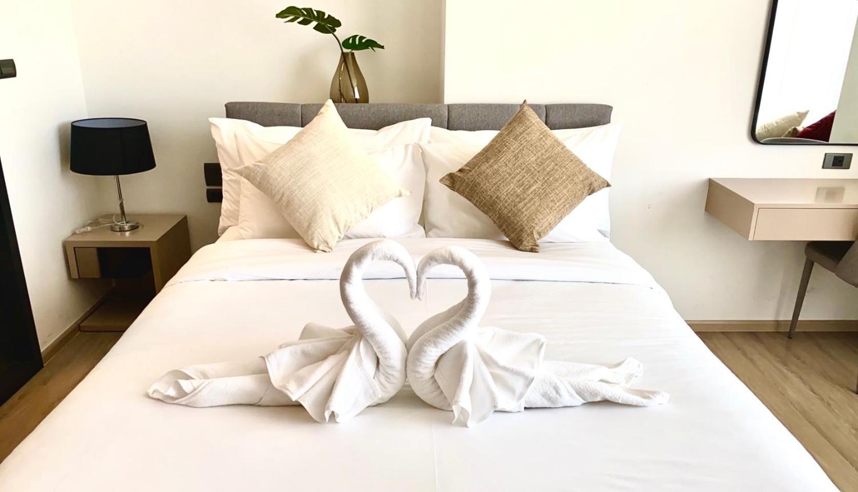 Edge Central Pattaya, Luxury Place, High Speed Internet Luaran gambar