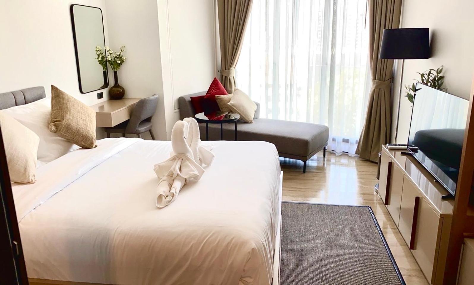 Edge Central Pattaya, Luxury Place, High Speed Internet Luaran gambar